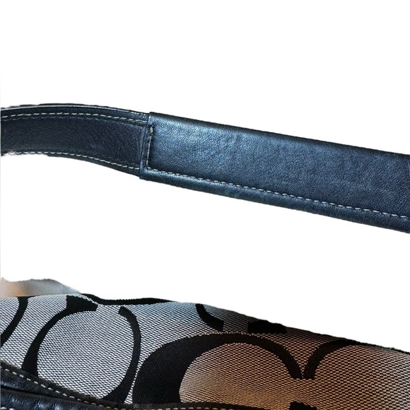 Coach Y2K Signature Canvas Demi Bag - Picture 6 of 11